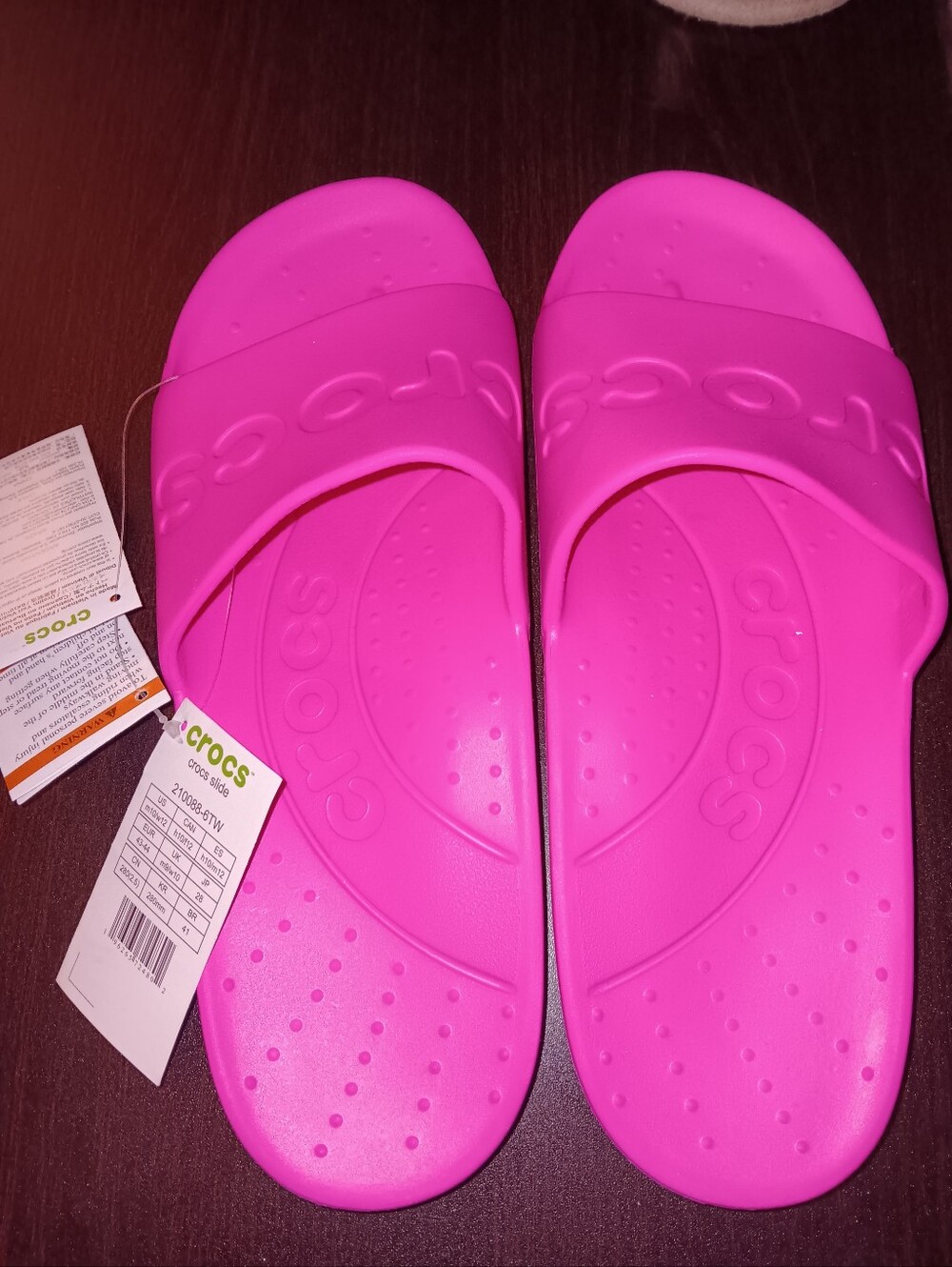 Unisex Crocs Mens 10/ Wmns 12 New